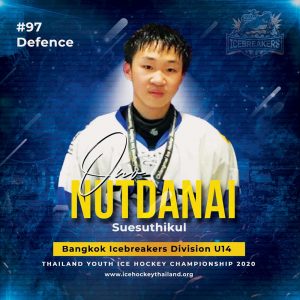 88 Nutdanai  Suesuthikul (Ono)